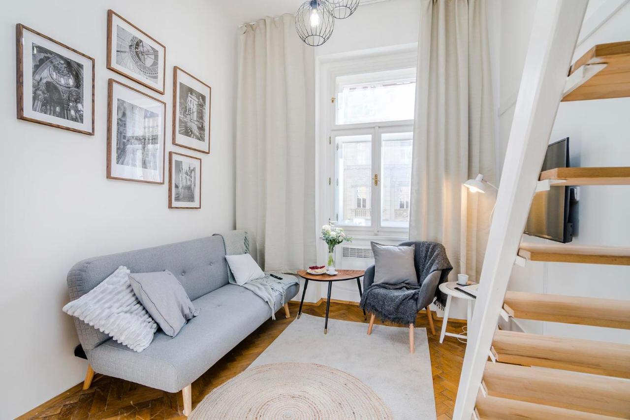 Appartement Charming By Michal&friends Praag