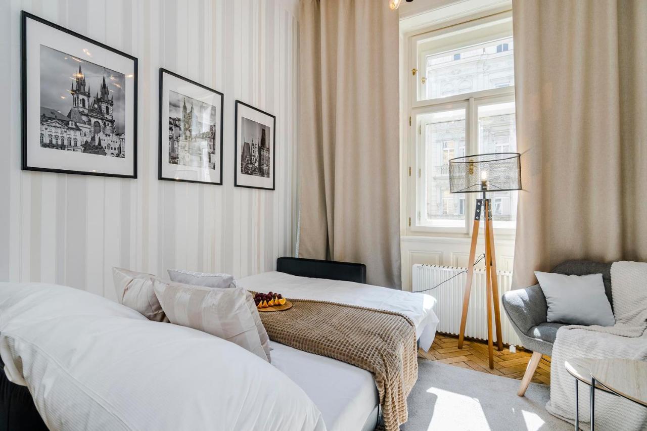Charming By Michal&friends Appartement Praag