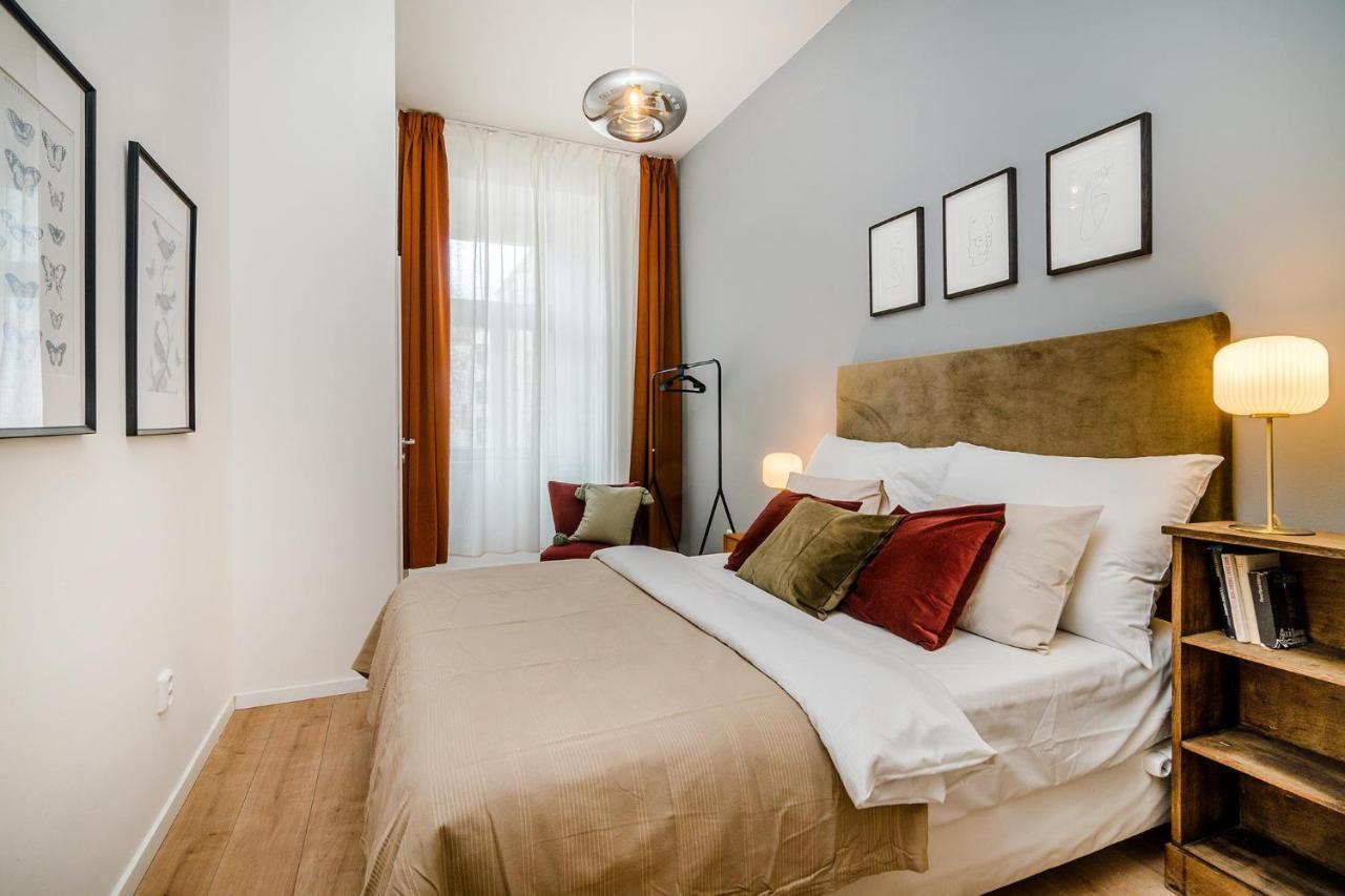 Charming By Michal&friends Appartement Praag