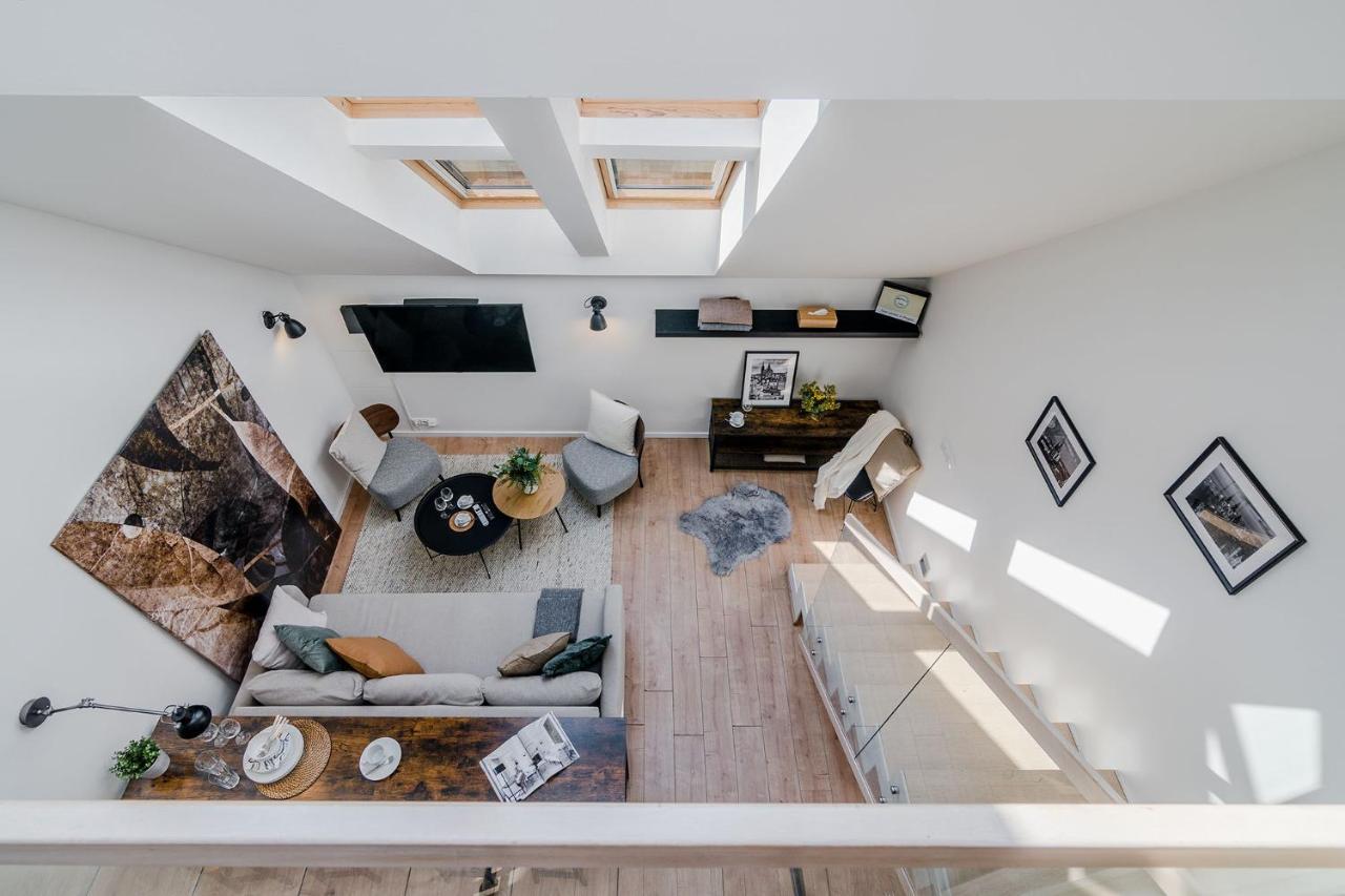Appartement Charming By Michal&friends Praag