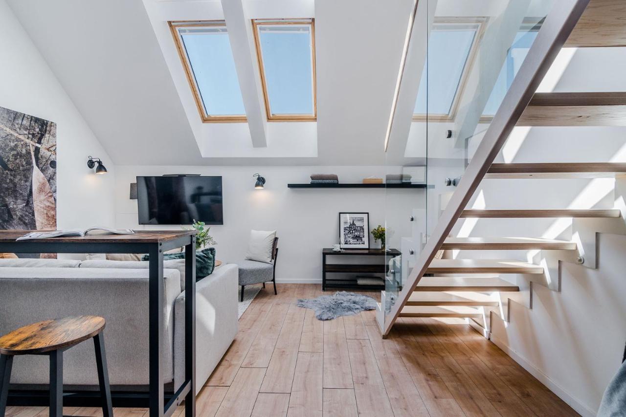 Charming By Michal&friends Appartement Praag