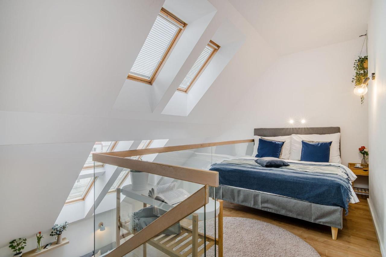 Charming By Michal&friends Appartement Praag