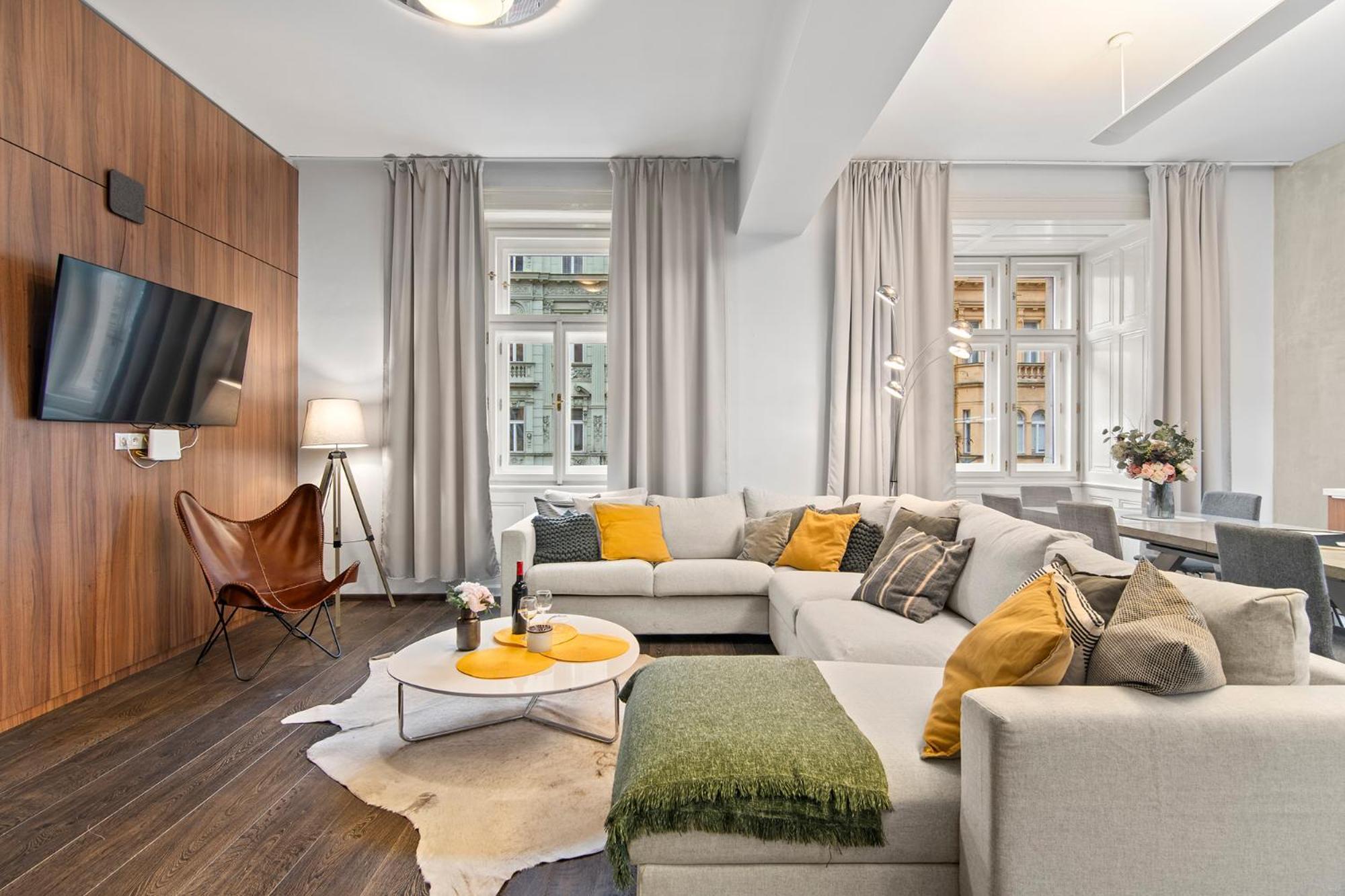 Appartement Charming By Michal&friends Praag